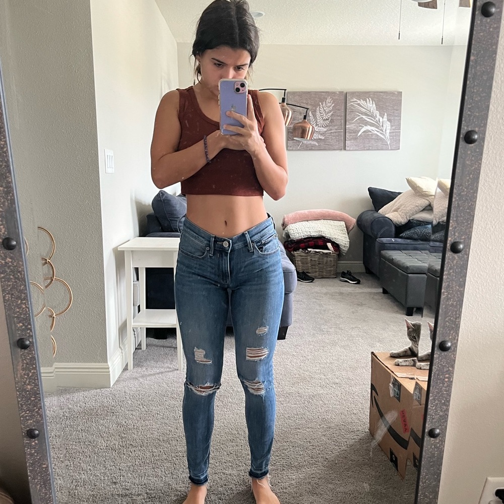 Skinny Jeans